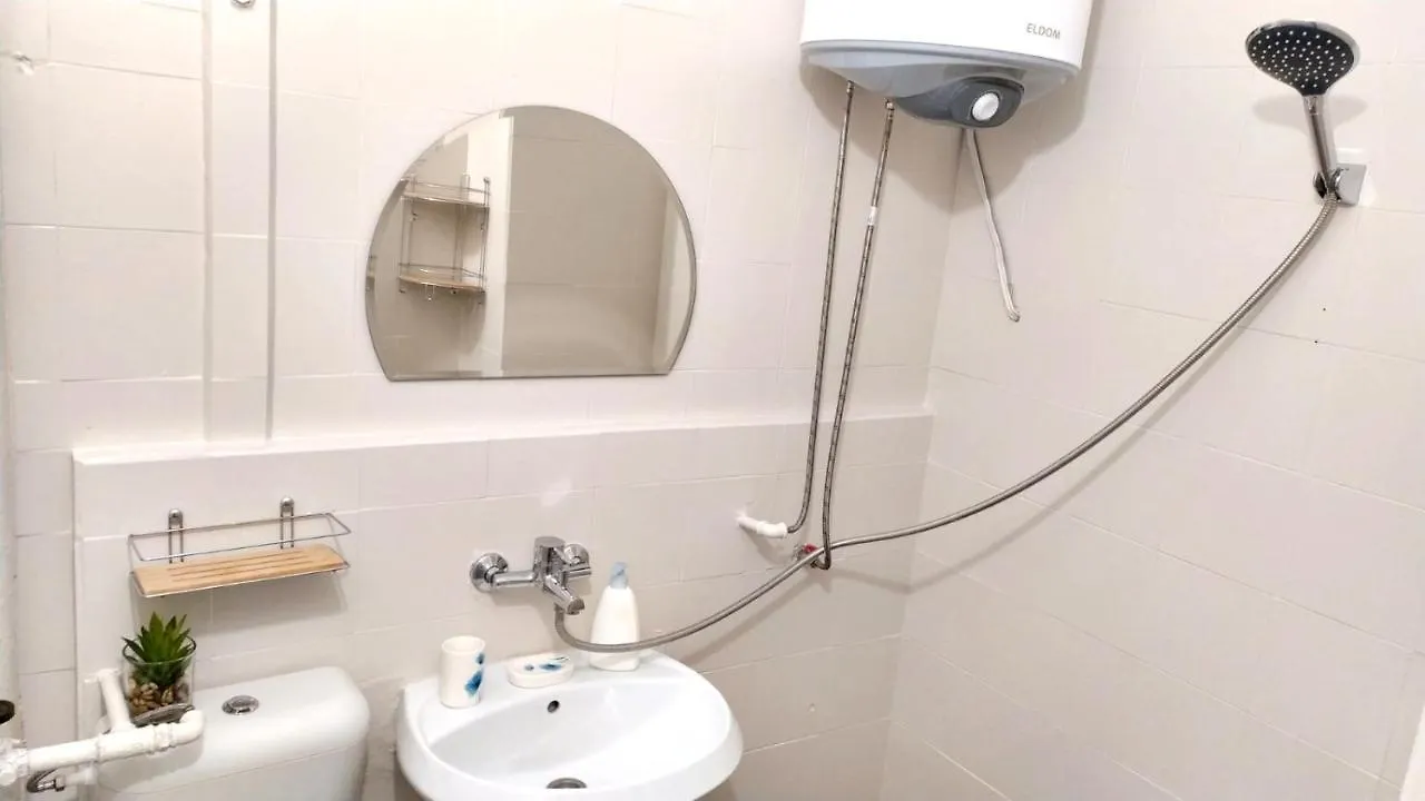 Lidda Apartment In Residential Area Varna