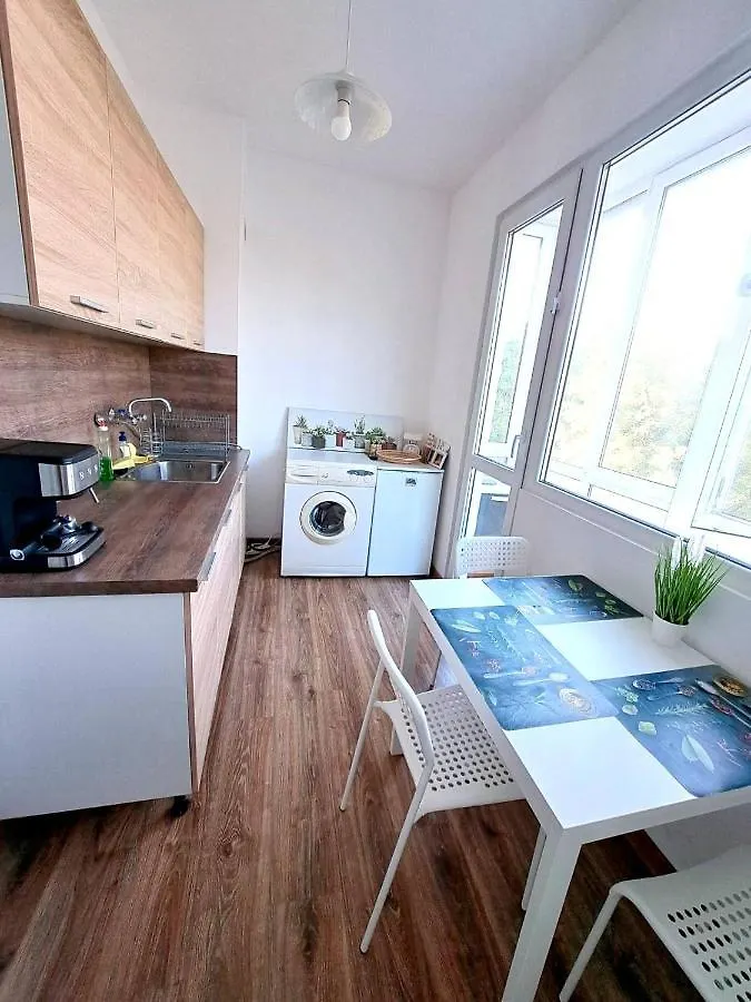 Lidda Apartment In Residential Area Varna Bulgarije