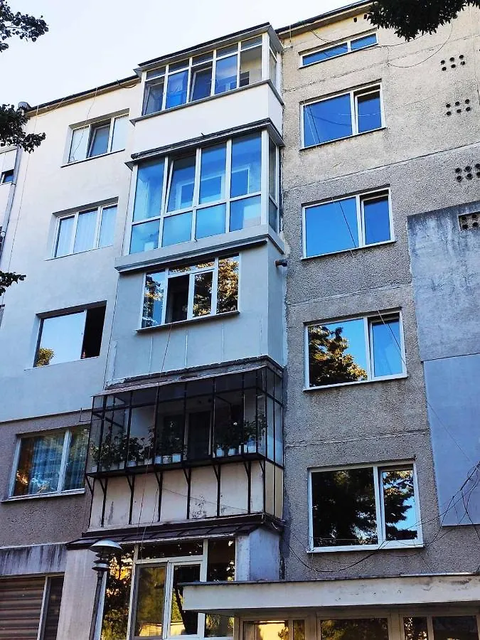 Lidda Apartment In Residential Area Varna