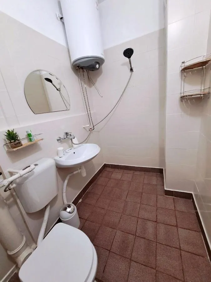 Lidda Apartment In Residential Area Varna