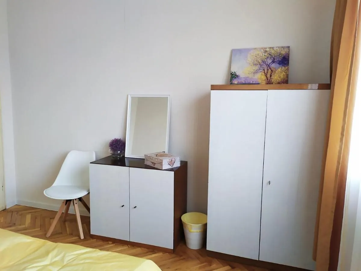 Lidda Apartment In Residential Area Varna